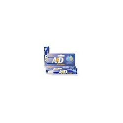 Natureplex A&D Cream 1.5 oz (2 Pack) - For Diaper Rash and Skin Irritation - Made in USA