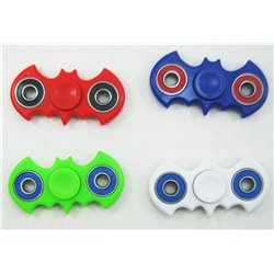 Bat Finger Spinner Toy Stress Reducer High Speed Bearing Random Color