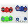 Bat Finger Spinner Toy Stress Reducer High Speed Bearing Random Color