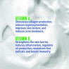 Natureplex A&D Cream 1.5 oz (2 Pack) - For Diaper Rash and Skin Irritation - Made in USA