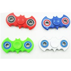 Bat Finger Spinner Toy Stress Reducer High Speed Bearing Random Color