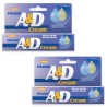 Natureplex A&D Cream 1.5 oz (2 Pack) - For Diaper Rash and Skin Irritation - Made in USA