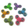 Hand Finger Spinner Toy Hand Spinner Glow In The Dark Fluorescence Random color