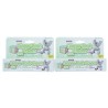 2 Pk. Natureplex Diaper Rash Cream 40% Zinc Oxide with Aloe for Babies 1.5 Oz. (3 Oz Total)