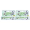 2 Pk. Natureplex Diaper Rash Cream 40% Zinc Oxide with Aloe for Babies 1.5 Oz. (3 Oz Total)