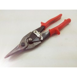Aviation Tin Snips Sheet Metal Straight Cut Heavy Duty Shear Scissors Tool