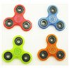 Hand Finger Spinner Toy Hand Spinner Glow In The Dark Fluorescence Random color