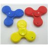 LED Light-UP Finger Hand Spinner Ultra Fast Toy Gift Hand Focus in Random color