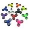 Tri Fidget Hand Finger Spinner Toy Hand Spinner regular color in Random