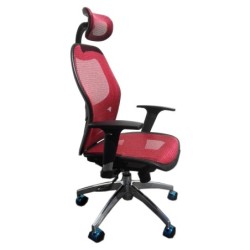 High Back Mesh Ergonomic Computer Office Swivel Chair Adjustable Executive Task Chair