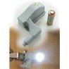 SMD-3528 LED Light lamp attached on Hinges of Kitchen Wardrobe Cabinet door