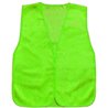 General Purpose Flourescent Color Mesh Construction Working Traffic Safety Vest