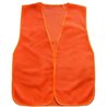 General Purpose Flourescent Color Mesh Construction Working Traffic Safety Vest