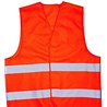 General Purpose Flourescent Color Mesh Construction Working Traffic Safety Vest