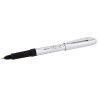 Bazic York Jumbo Rollerball Pen with Grip, Black