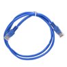 14 Ft Cat 5 E Ethernet LAN Network Cable with RJ-45 modular plugs