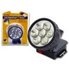 Ultra bright 7 LED bulb light LED headlight
