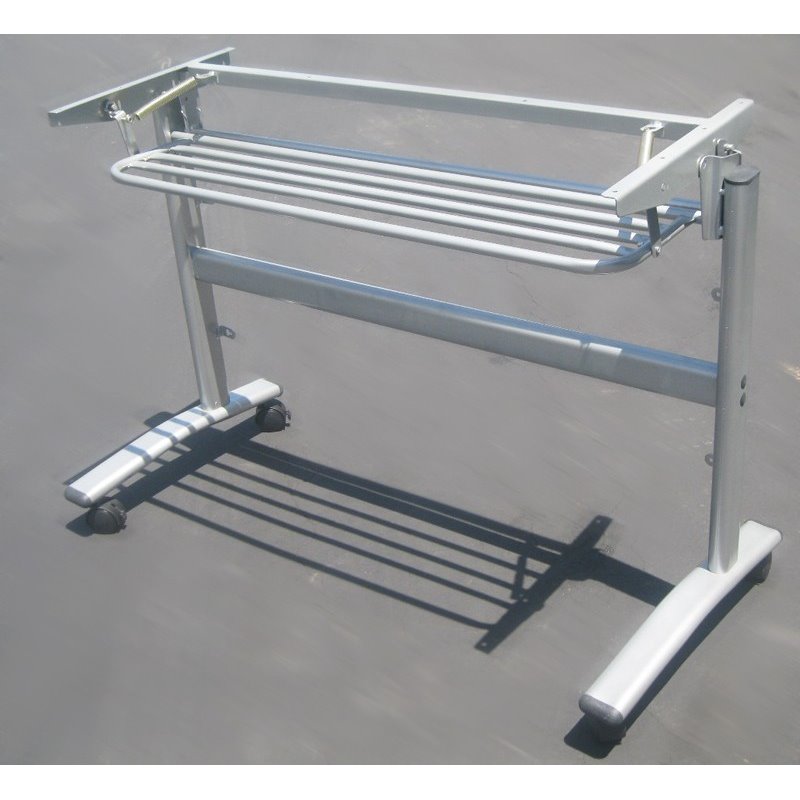 Mobile Folding Table Rack For Training desk student table