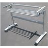 Mobile Folding Table Rack For Training desk student table