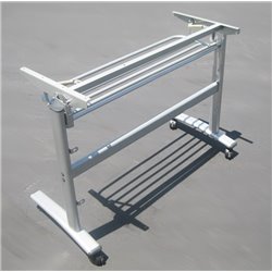 Mobile Folding Table Rack For Training desk student table