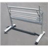 Mobile Folding Table Rack For Training desk student table