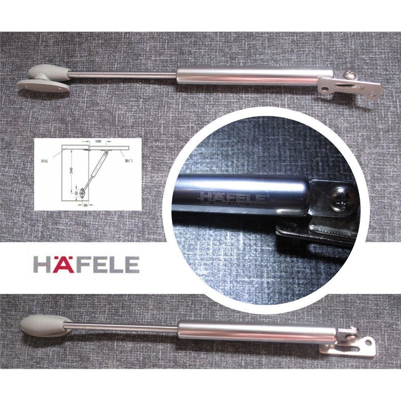 HAFELE Cabinet Door Lift UP Gas Spring - Flap Stay for Kitchen cupboard Wardrobe