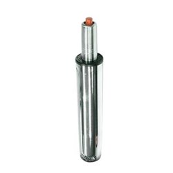 Chrome Universal Heavy Duty Chair Pneumatic Gas Lift Cylinder Replacement Parts Travel Length D120 mm