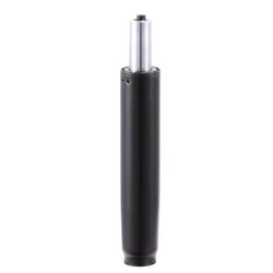 Black Universal Heavy Duty Chair Pneumatic Gas Lift Cylinder Replacement Parts Travel Length D160 mm