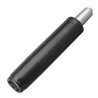 Black Universal Heavy Duty Bar Chair Stool Pneumatic Gas Lift Cylinder Replacement Parts Travel Length D200 mm