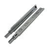 12-inch Length Heavy duty Drawer Slide Full Extension Ball Bearing 100 LB per Pair