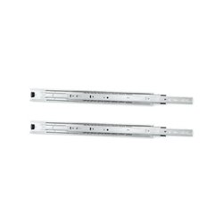 16-inch Length Heavy duty Drawer Slide Full Extension Ball Bearing 100 LB per Pair