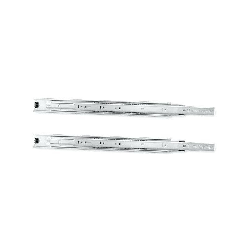 16-inch Length Heavy duty Drawer Slide Full Extension Ball Bearing 100 LB per Pair