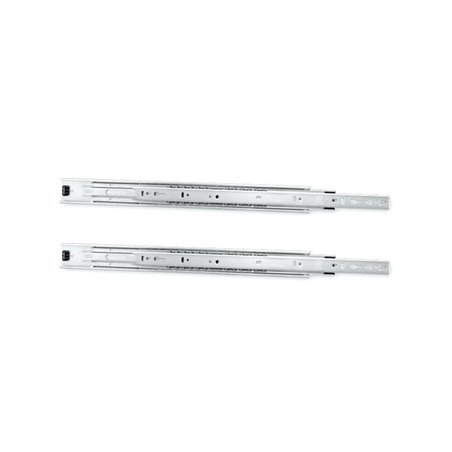 16-inch Length Heavy duty Drawer Slide Full Extension Ball Bearing 100 LB per Pair