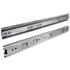 18-inch Length Heavy duty Drawer Slide Full Extension Ball Bearing 100 LB per Pair