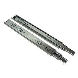 24-inch Length Heavy duty Drawer Slide Full Extension Ball Bearing 100 LB per Pair