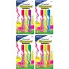 BAZIC Fruit Scented Highlighters (3/Pack)