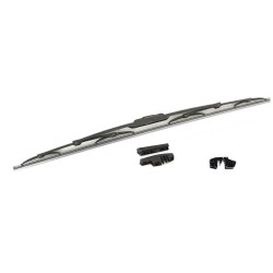 2/pk All Season Auto Cars Trucks Windshield Wiper Blade Beam 22 inches
