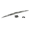 2/pk All Season Auto Cars Trucks Windshield Wiper Blade Beam 22 inches