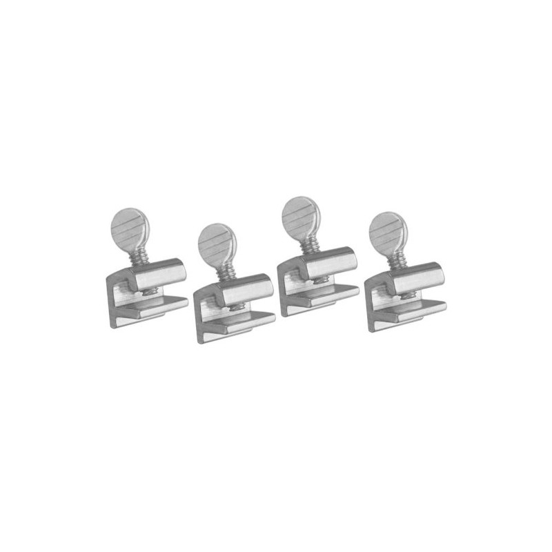 4 Locks Per Pack, Easy Installation