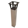 Table Leg - HFCO3