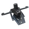 Office Chair Seat Plate Knee Tilt Mechanism Control Base