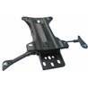 Heavy duty swivel Office Chair Mechanism Seat control plate W Infinite Lock.