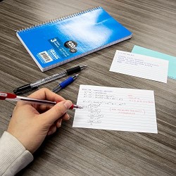 Index Cards
