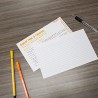 Index Cards