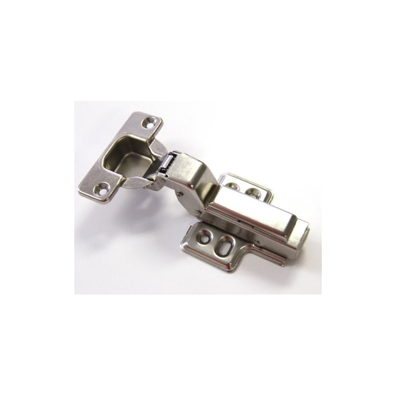 Dia 1.5inches(35mm) Cup Size (Hole) Euro Style Hydraulic Soft Close Clip-on Fast-Mounted Hinge for Kitchen Morden Simple Cabinet