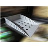 Metal Hanging / desktop paper file tray Holder Organizer