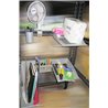 Metal Hanging / desktop paper file tray Holder Organizer