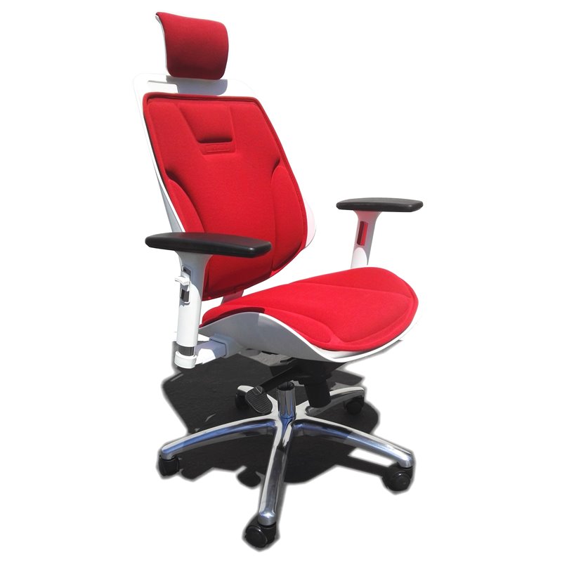 Asdjustable mainly parts which support humen body High back office swivel chair