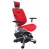 Asdjustable mainly parts which support humen body High back office swivel chair