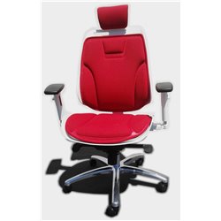 Asdjustable mainly parts which support humen body High back office swivel chair